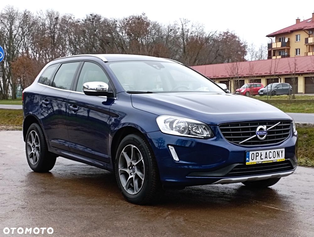 Volvo XC 60 D3 Geartronic Ocean Race - 13