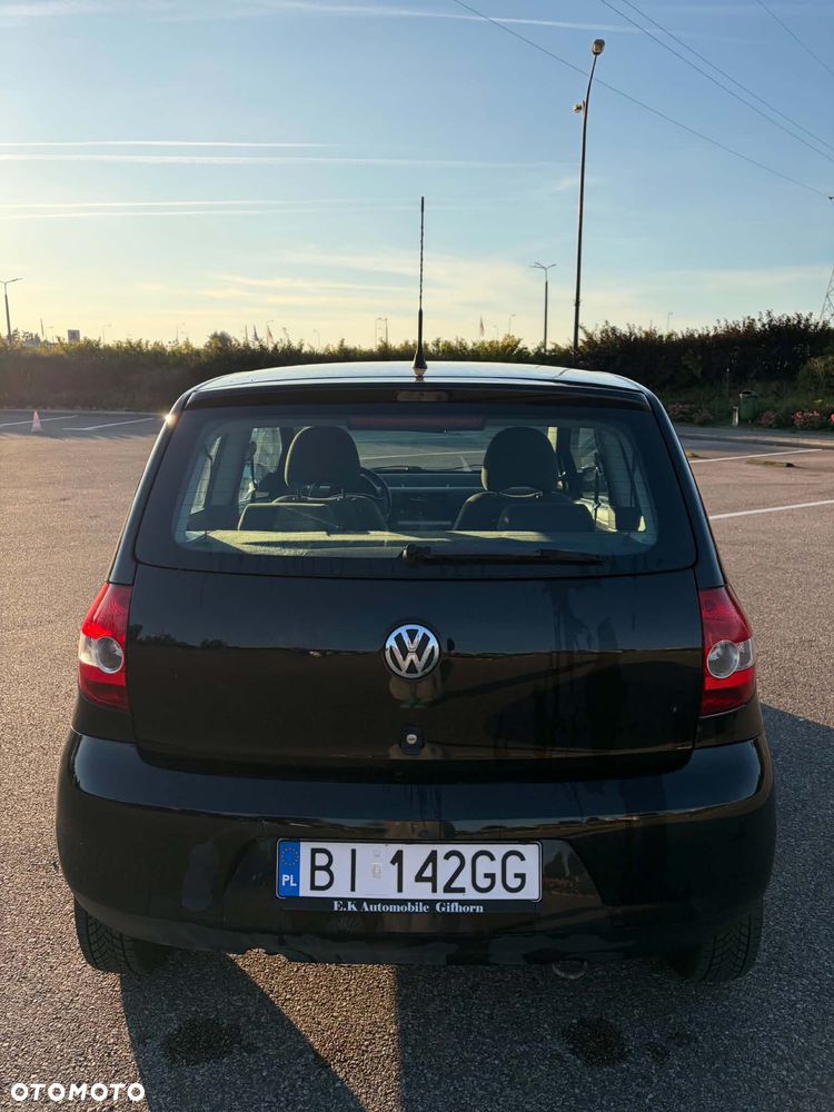 Volkswagen Fox 1.2 - 3
