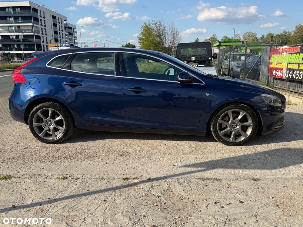 Volvo V40 D4 Geartronic Ocean Race - 4