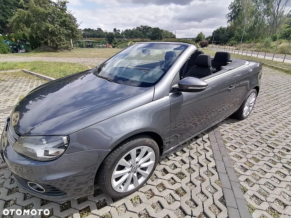 Volkswagen Eos 1.4 TSI - 10