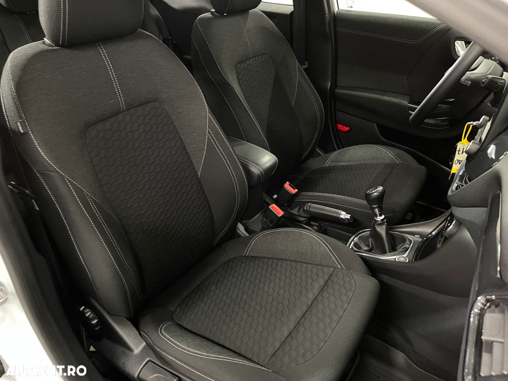 Ford Puma 1.0 EcoBoost MHEV Titanium - 10