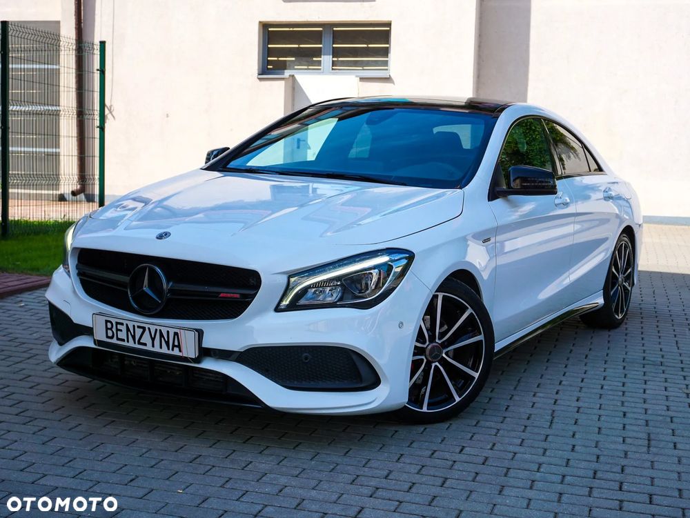 Mercedes-Benz CLA 200 7G-DCT Edition 1 - 13