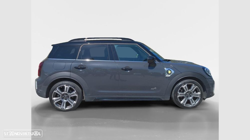 MINI Countryman Cooper SE ALL4 Northwood Edition Auto - 5