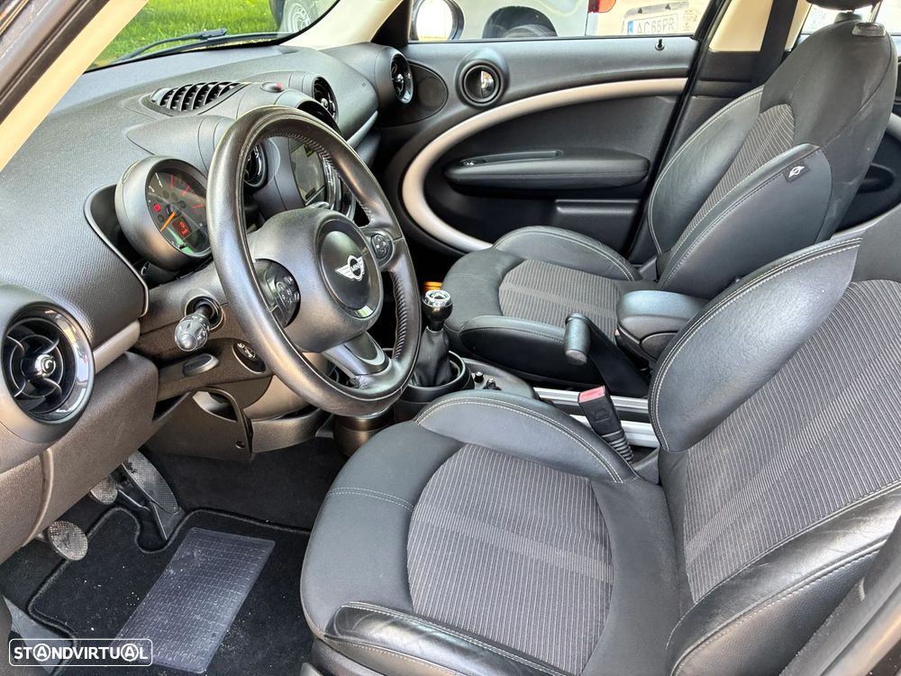 MINI Countryman Cooper D Park Lane - 3