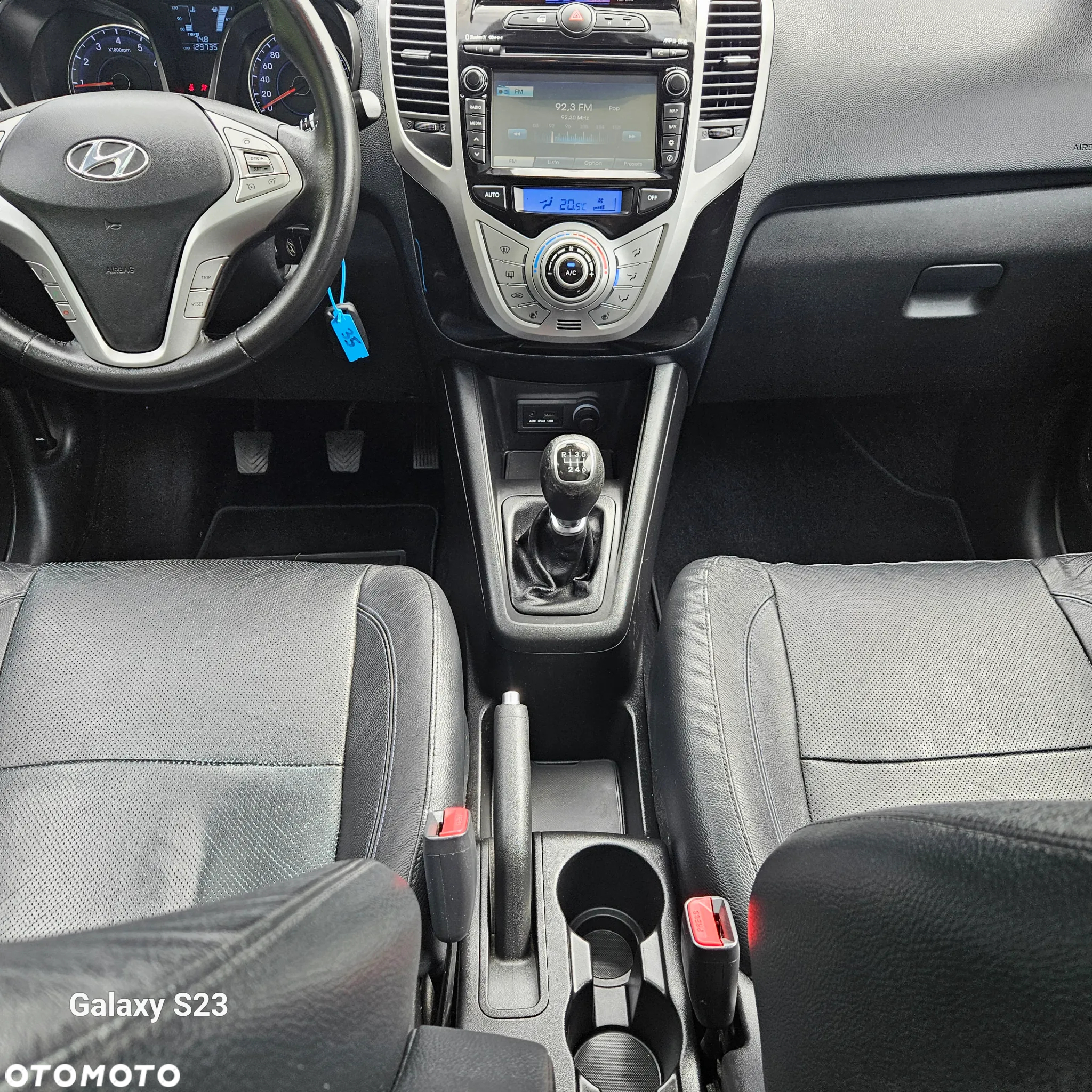 Hyundai ix20 1.6 BlueDrive Comfort - 24