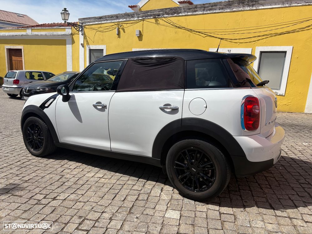 MINI Countryman One D - 7