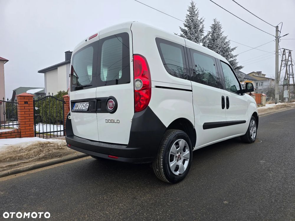 Fiat Doblo Maxi Dynamic - 24
