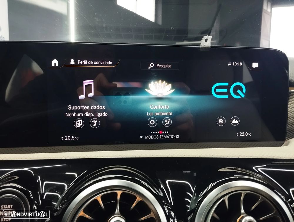 Mercedes-Benz A 250 e Progressive - 35