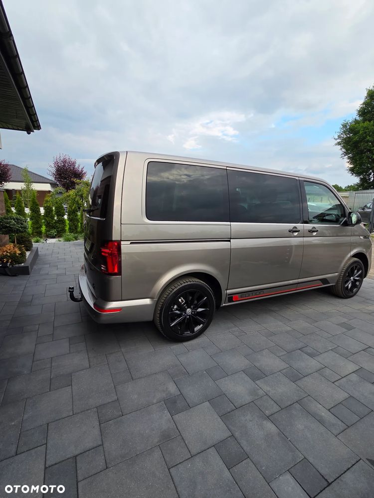 Volkswagen Multivan 2.0 TDI L1 Trendline DSG - 8