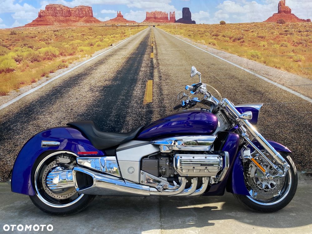 Honda Valkyrie - 1