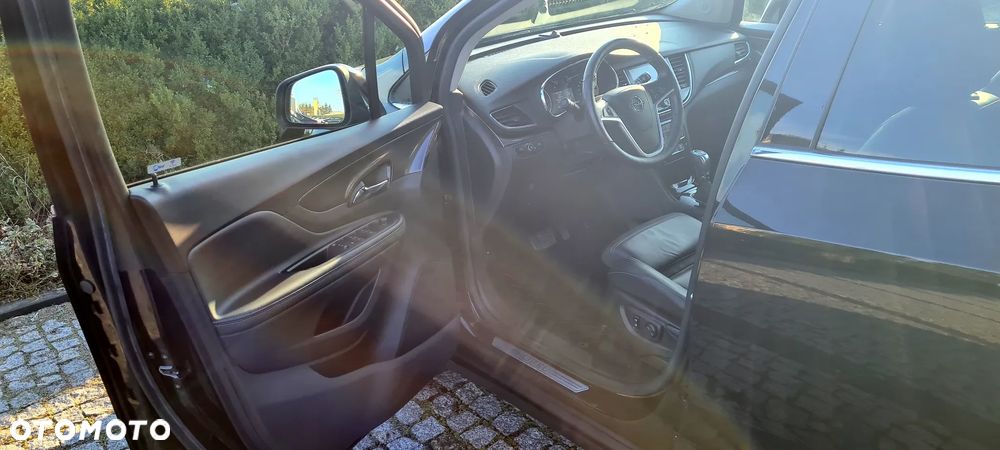 Opel Mokka X 1.4 Automatik Innovation - 20