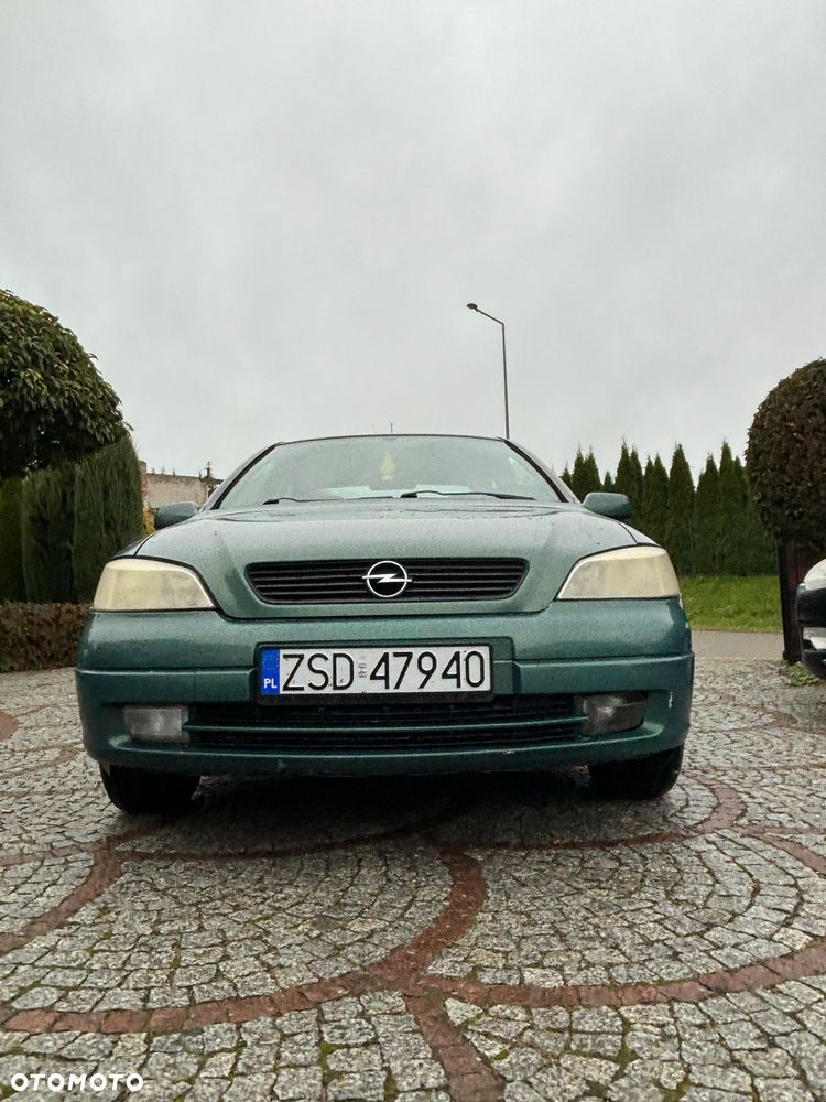 Opel Astra 1.6 Base - 5