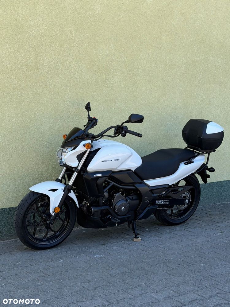 Honda CTX - 28