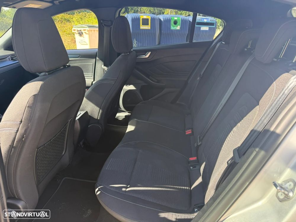 Ford Focus 1.0 EcoBoost Active Aut. - 13