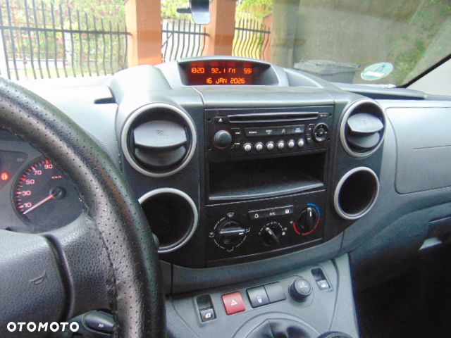 Citroën Berlingo 1.6 VTi - 25