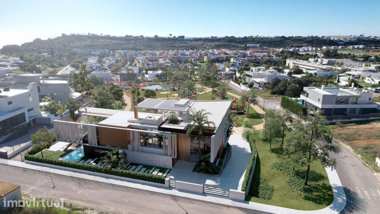 Exclusivo Terreno para Construção na Marina de Albufeira - Grande imagem: 3/28