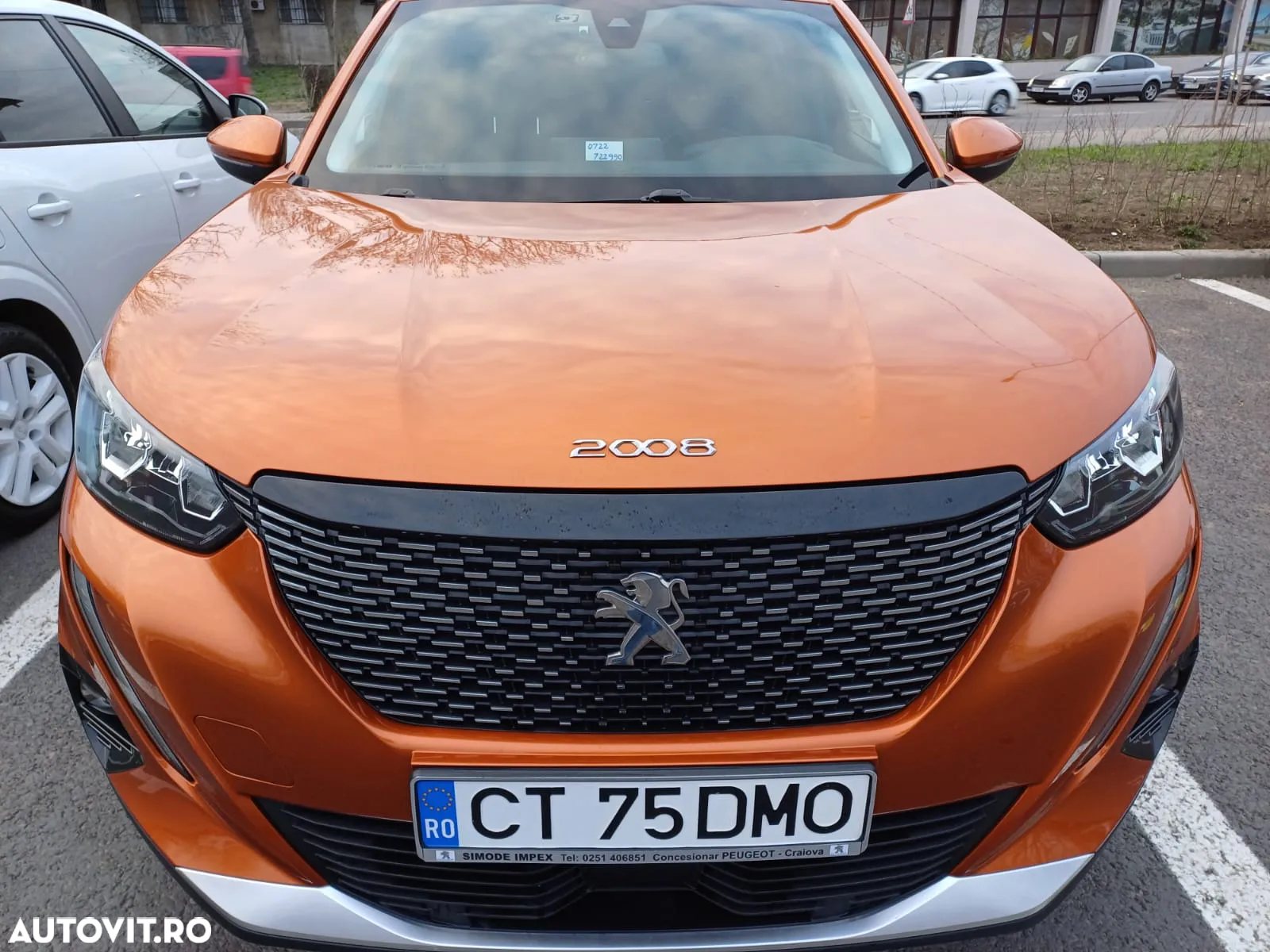 Peugeot 2008 1.2 PureTech EAT8 STT Allure Pack - 3