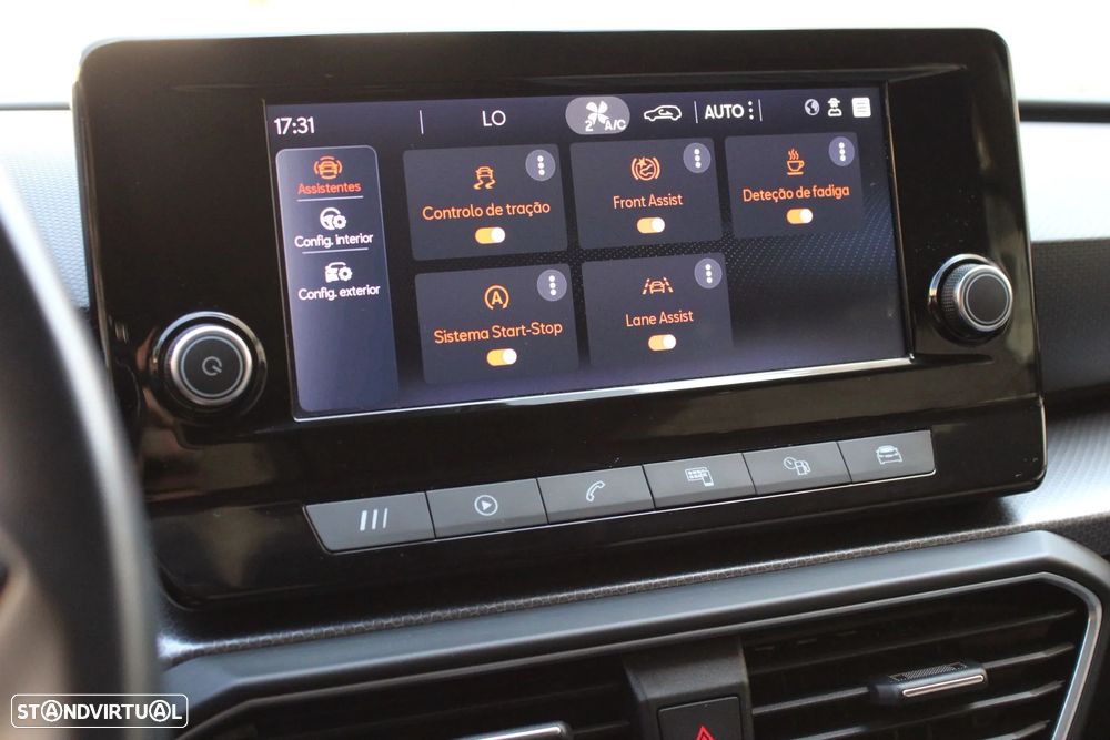 SEAT Leon ST 1.0 eTSI OPF DSG Style Edition - 22