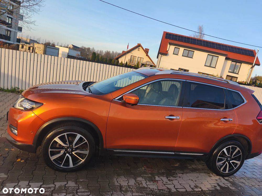 Nissan X-Trail 2017 photo 4