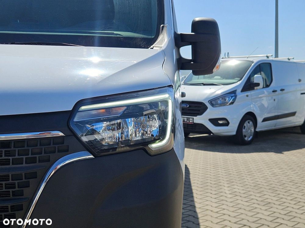 Renault Master L3H2 *109999zł Netto* Brygadówka 7 osób 2.3 dCi/136KM - 14