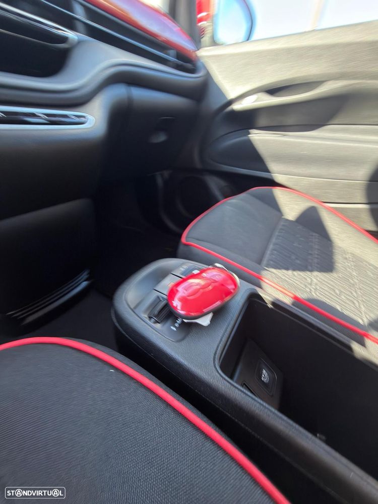 Fiat 500e 23.65 kWh (RED) - 15