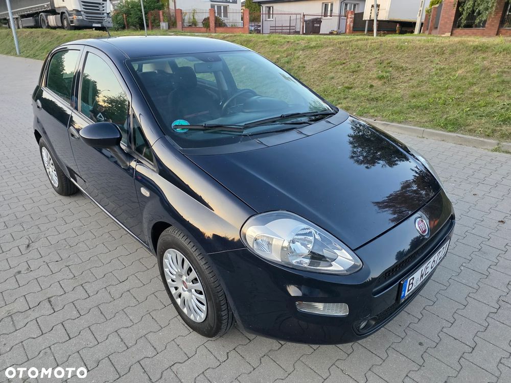 Fiat Punto - 2