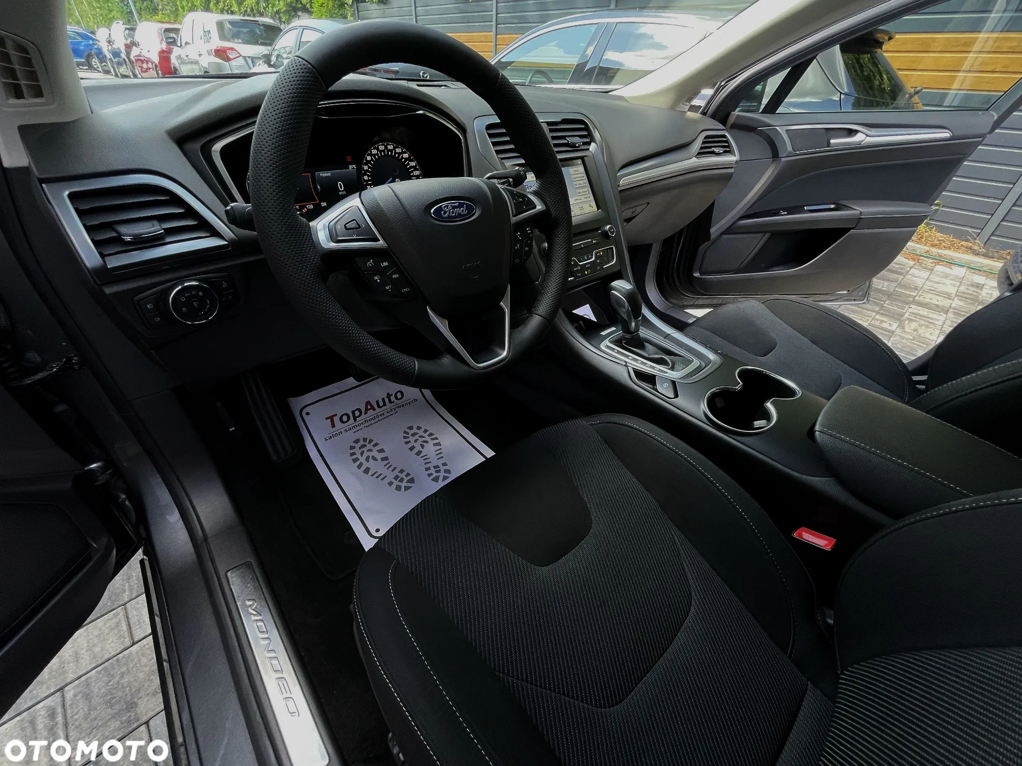 Ford Mondeo 2.0 TDCi Titanium PowerShift - 18