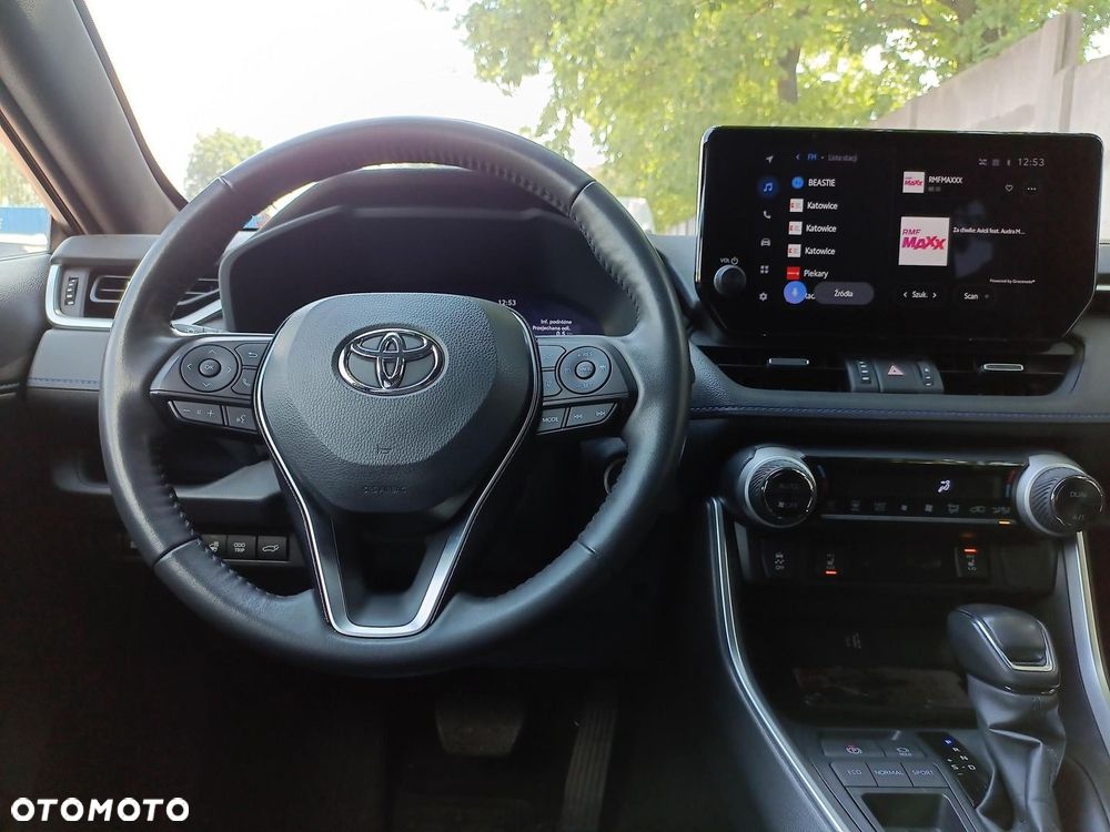 Toyota RAV4 2.5 Hybrid Selection 4x2 - 14