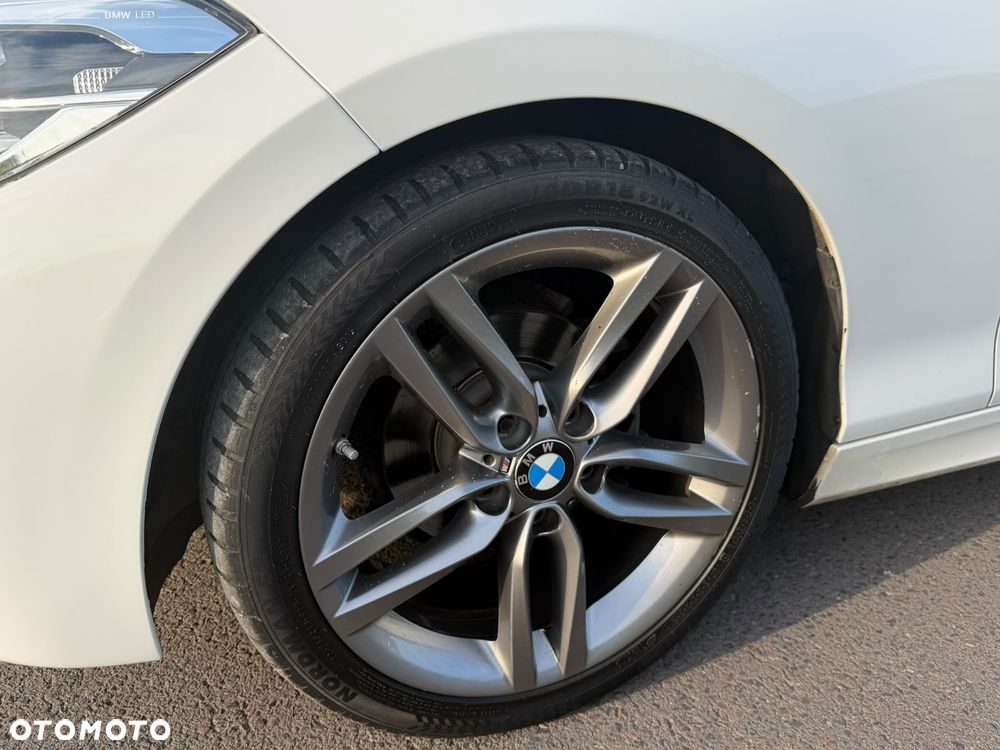 BMW Seria 1 116d - 21