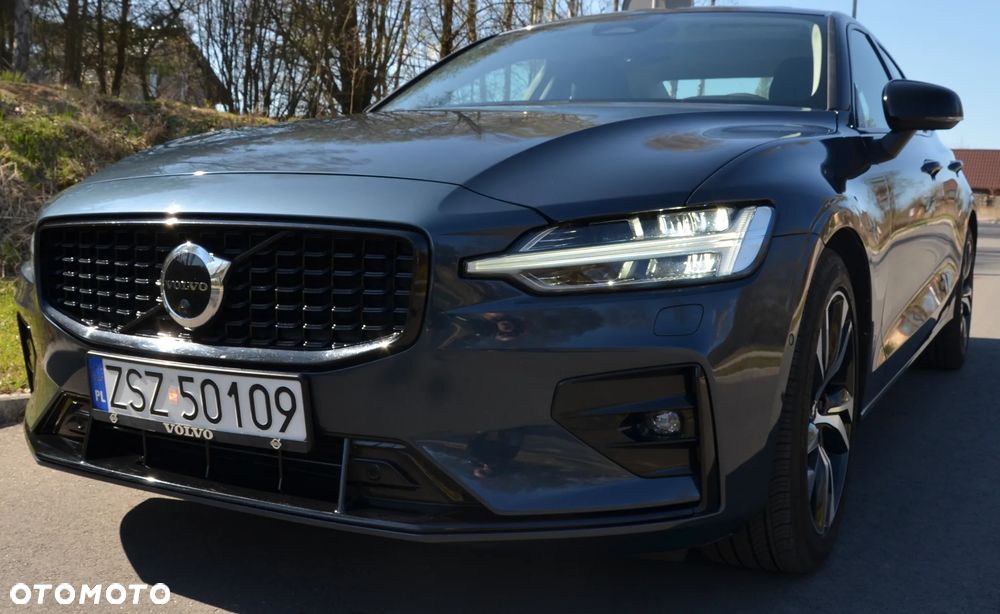 Volvo S60 B5 B R-Design - 14
