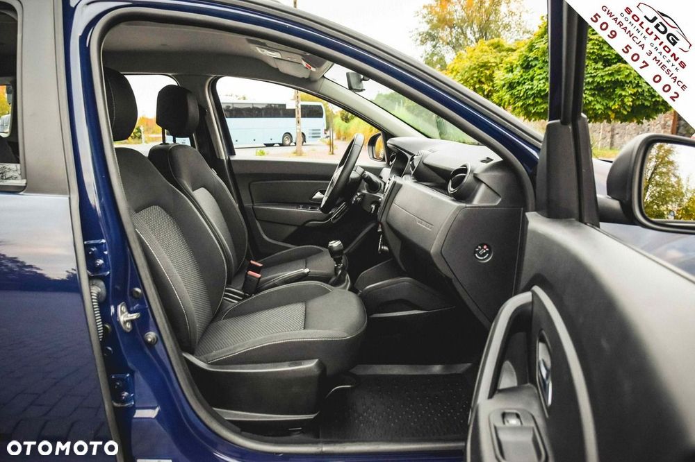 Dacia Duster TCe 130 4WD GPF Comfort - 26