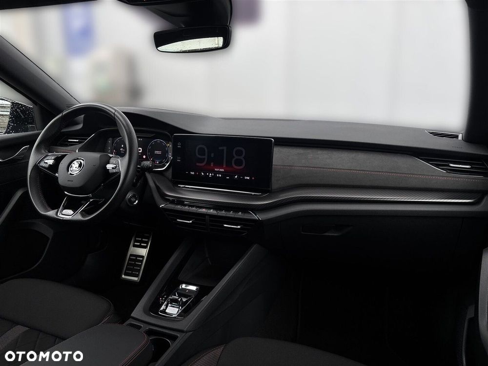 Skoda Octavia 2.0 TSI RS DSG - 15