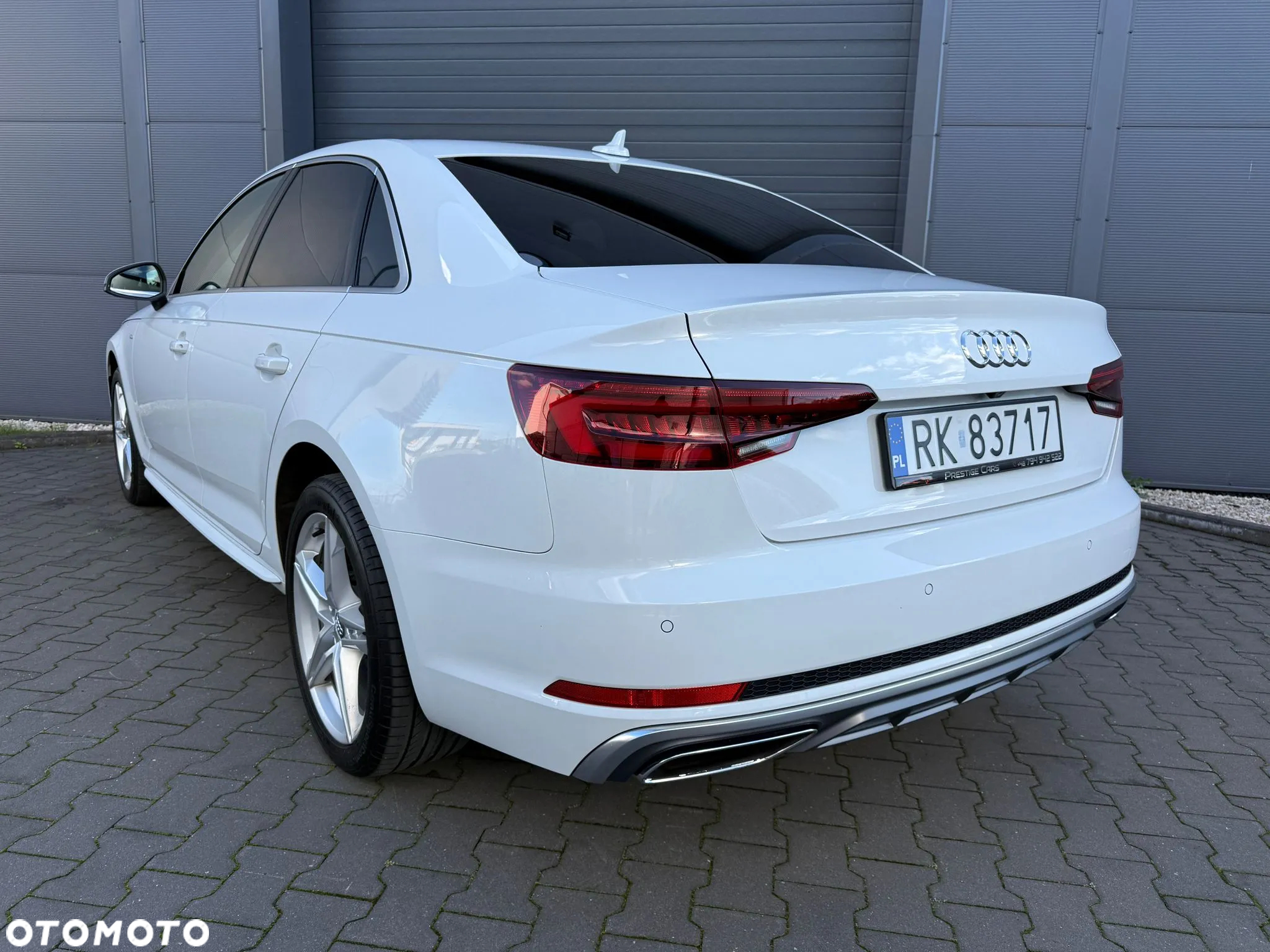 Audi A4 ver-40-tdi-quattro-s-tronic-s-line - 14