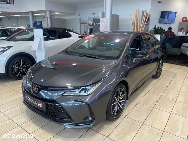 Toyota Corolla 1.8 Hybrid GR Sport Dynamic
