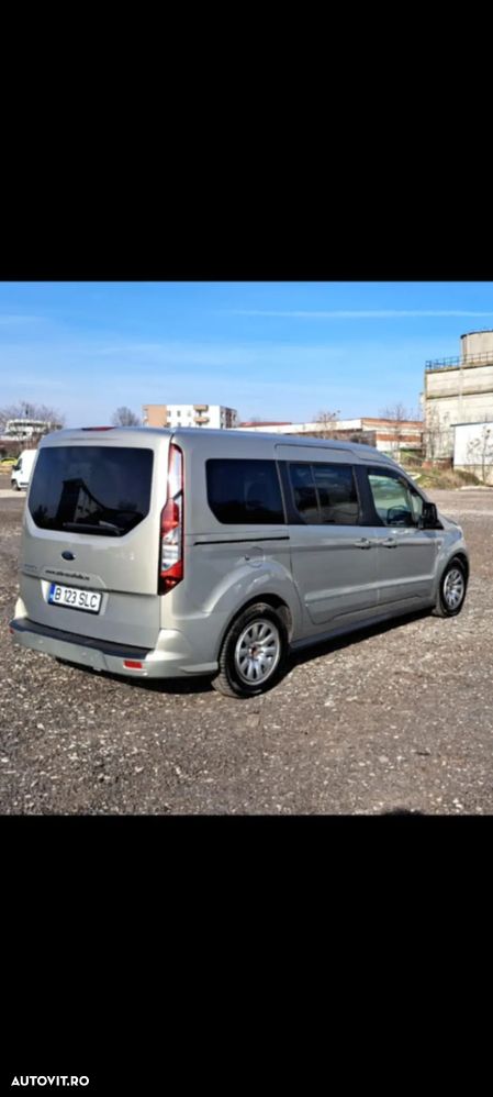 Ford Tourneo Connect - 7