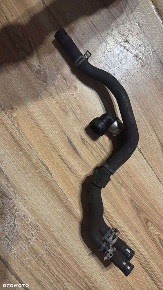 węże nagrzewnicy ford mondeo mk5 1,5d - 2