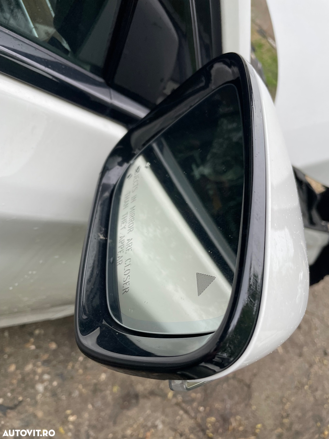 Ușă uși stanga dreapta față spate bmw seria 7  g11 scurt și g12 lung mâner geam perdelute spate lumini ambientale broasca cu soft clouse oglindă oglinzi - 26