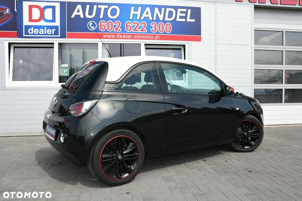 Opel Adam 1.2 - 10