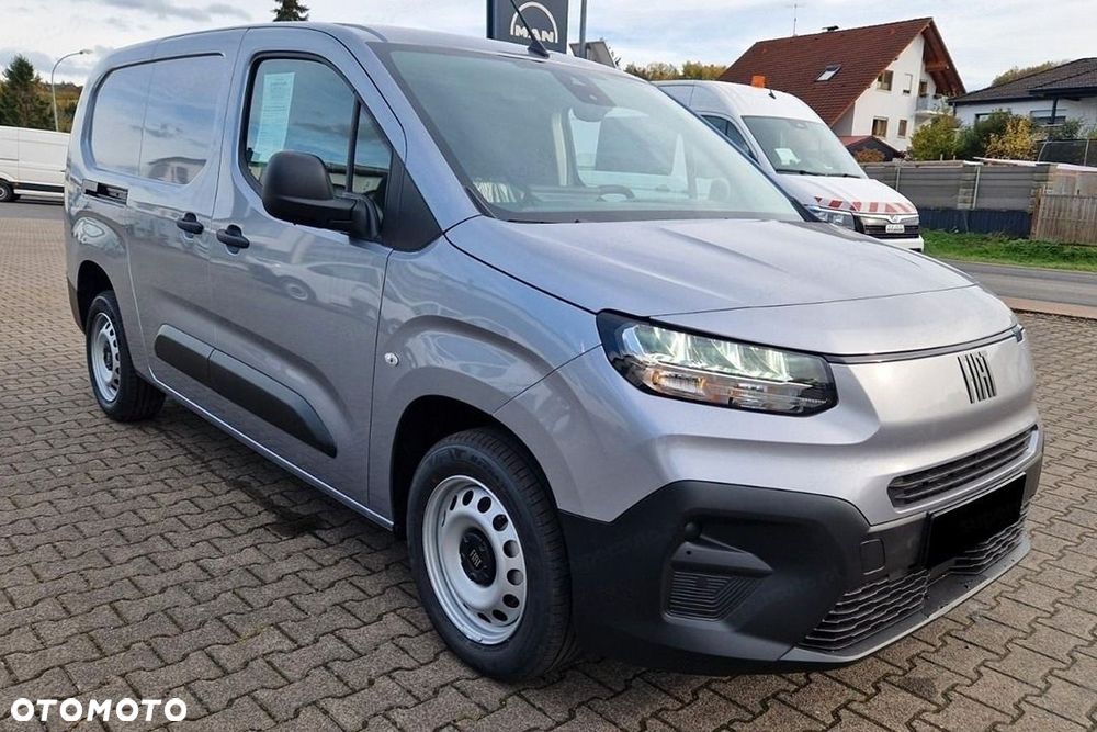 Fiat Doblo Cargo/Van XL L2H1 1.5 100KM - 2