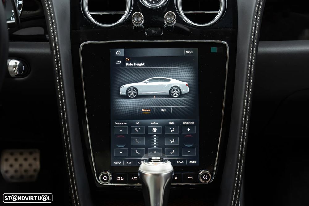Bentley Continental GT W12 Speed - 37