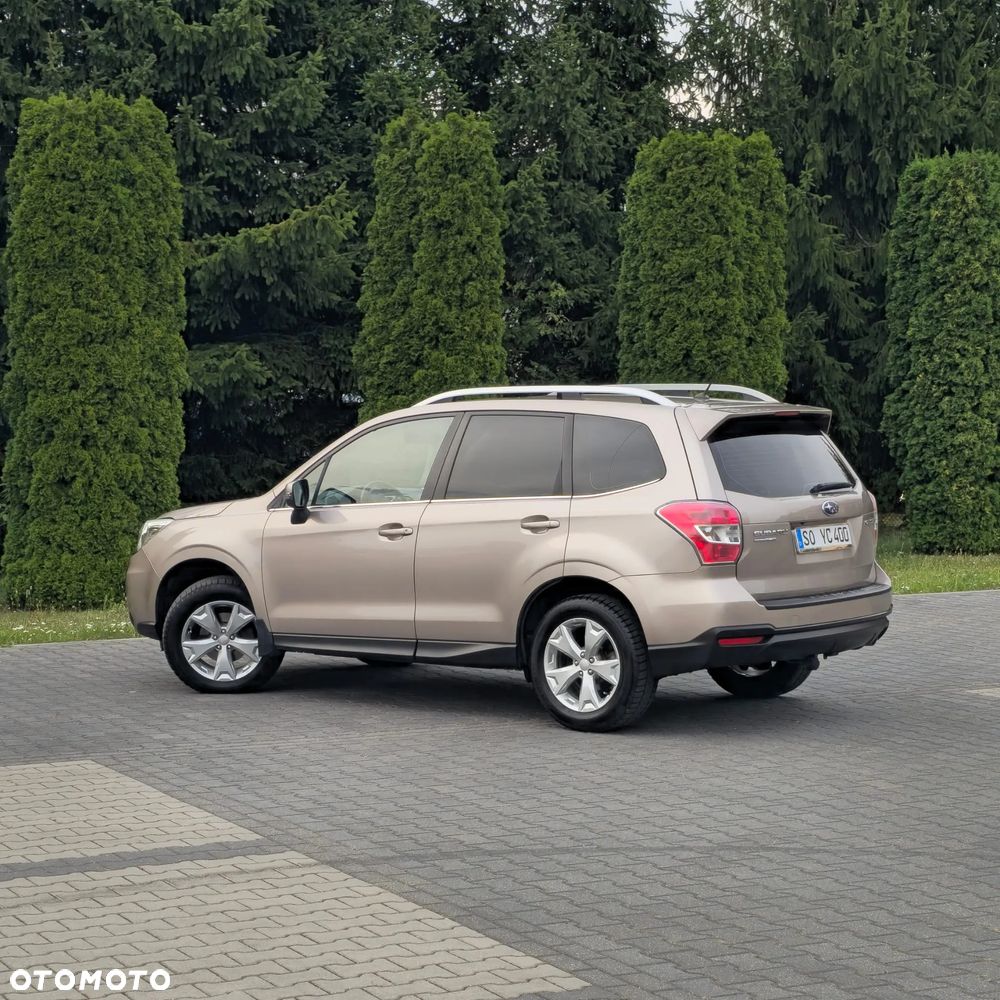 Subaru Forester 2.0X Automatik Comfort - 14