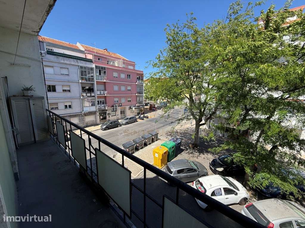 Apartamento T3 à Venda | Excelente Oportunidade de Investimento e H... - Grande imagem: 2/14