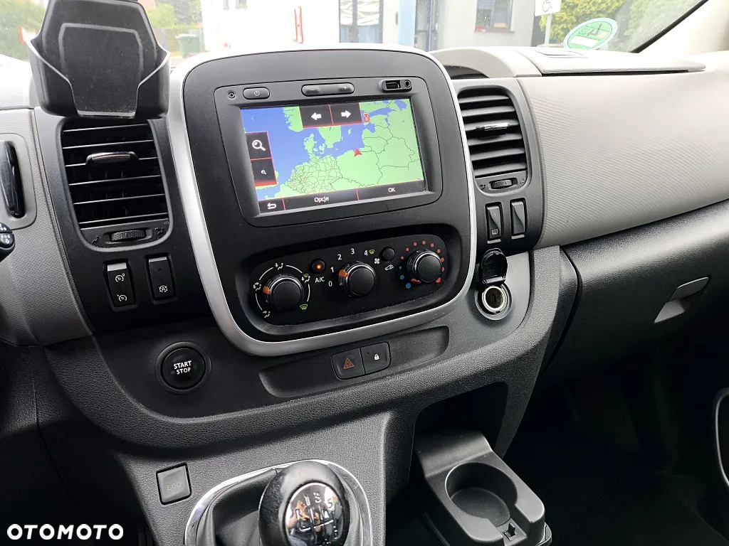 Renault Trafic Passenger 2,9t Pack Clim - 24