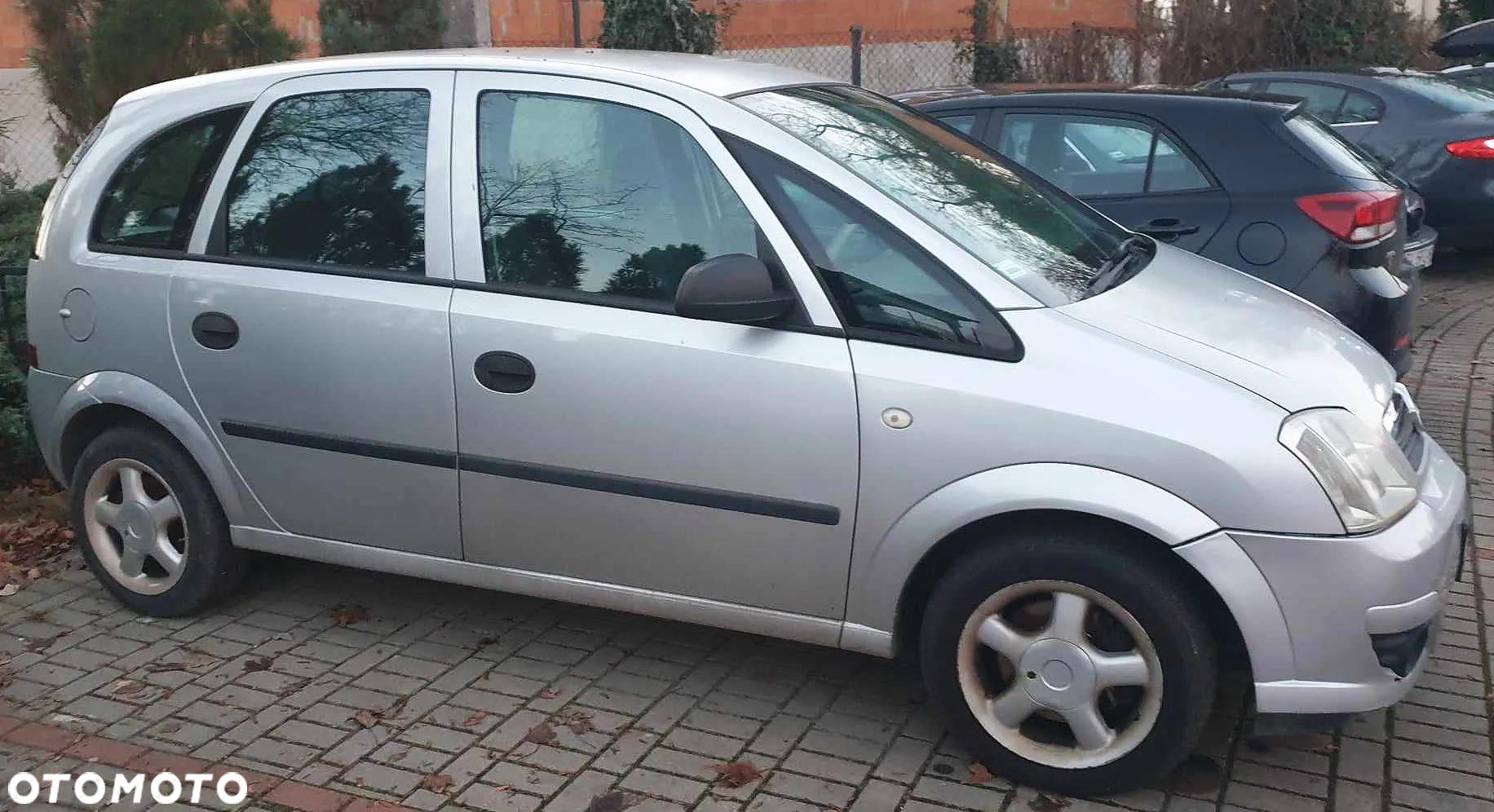 Opel Meriva - 4