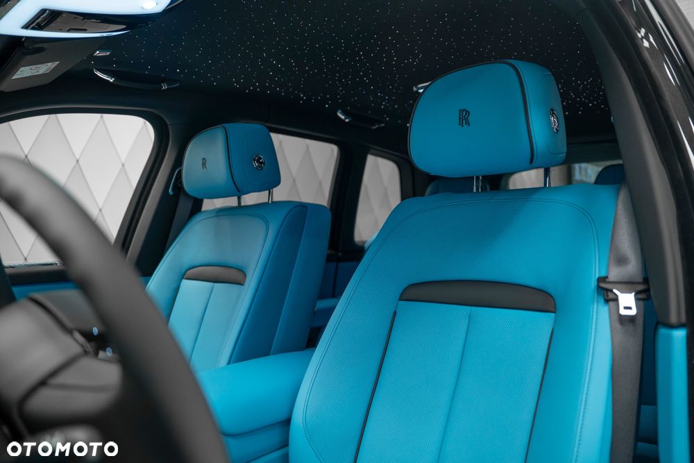 Rolls-Royce Cullinan - 16