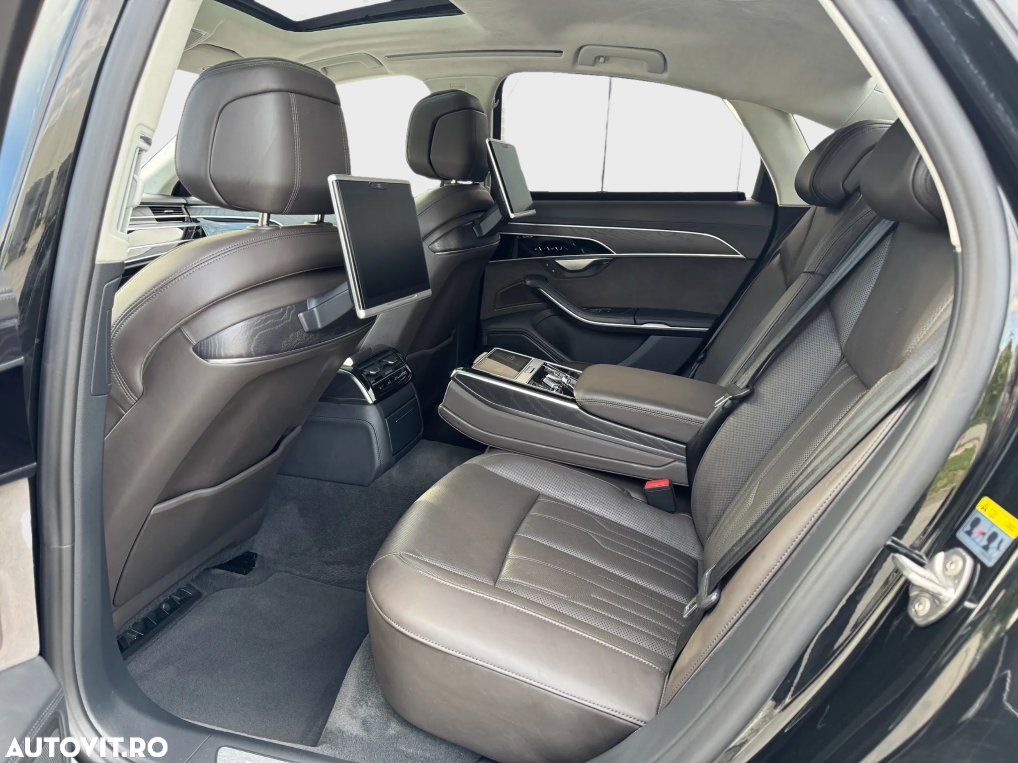 Audi A8 3.0 50 TDI quattro Tiptronic - 9