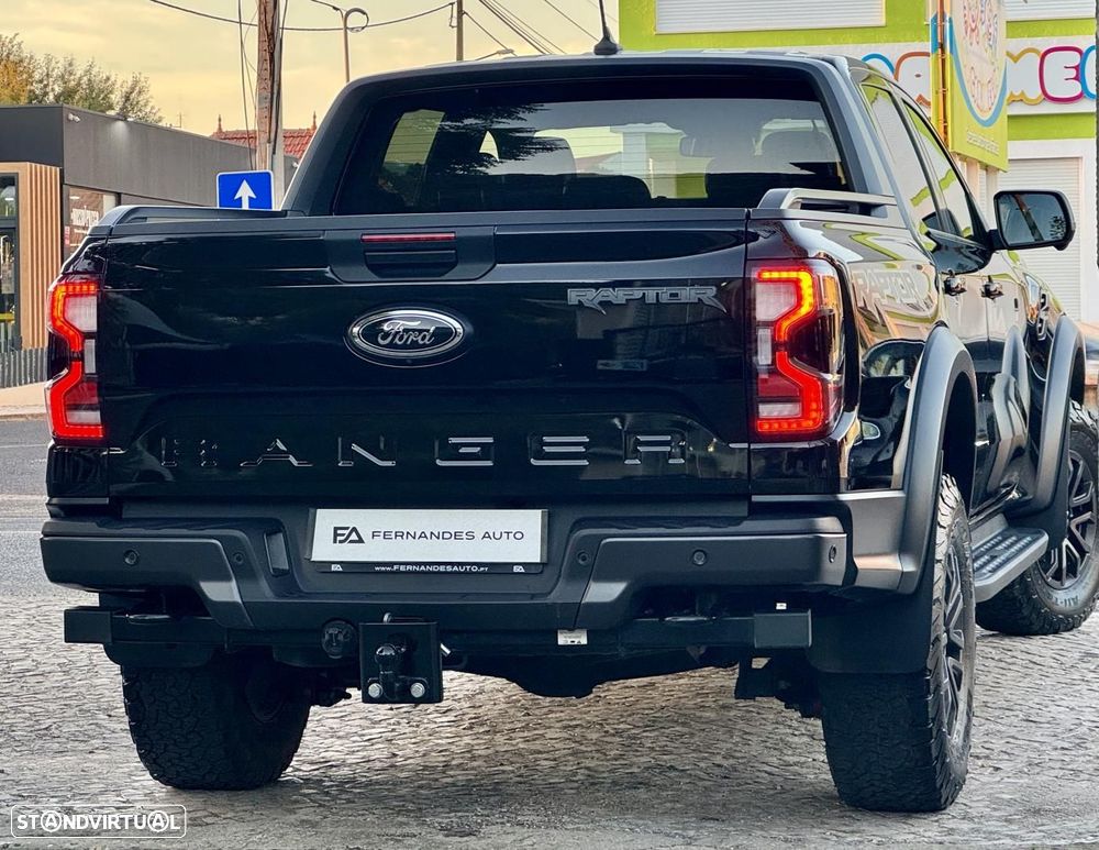 Ford Ranger 2023 photo 3