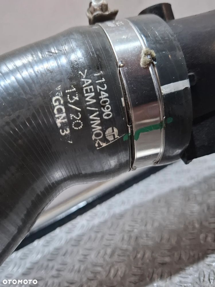 Rura wąż intercoolera Renault Master IV rok 2020 nr 144608199R - 2