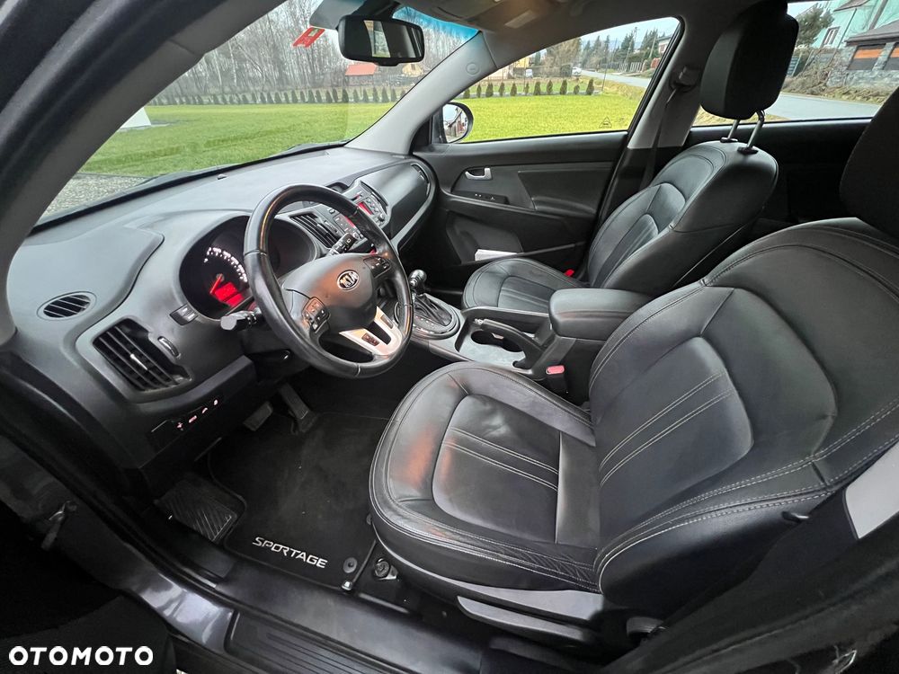Kia Sportage 2.0 CRDI L AWD - 18