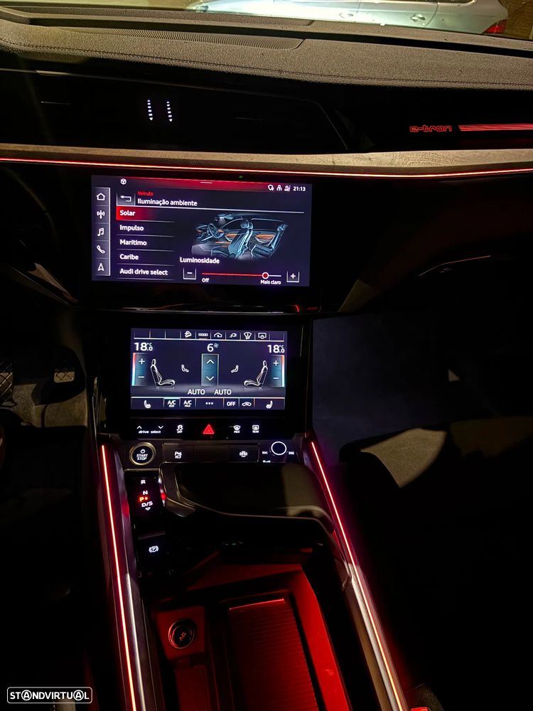 Audi e-tron Sportback 50 quattro S line - 10